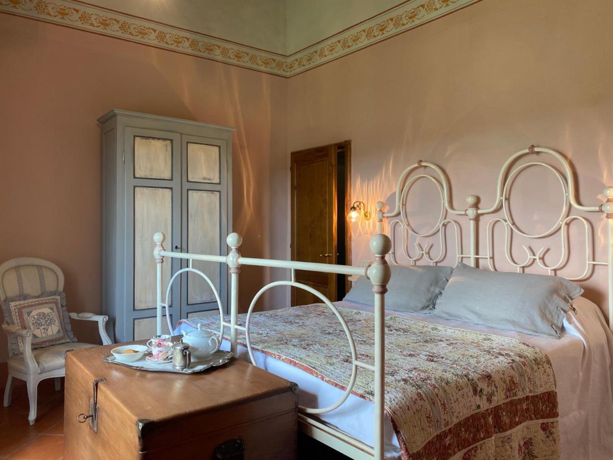 Apartament Tregole Castellina in Chianti Zewnętrze zdjęcie