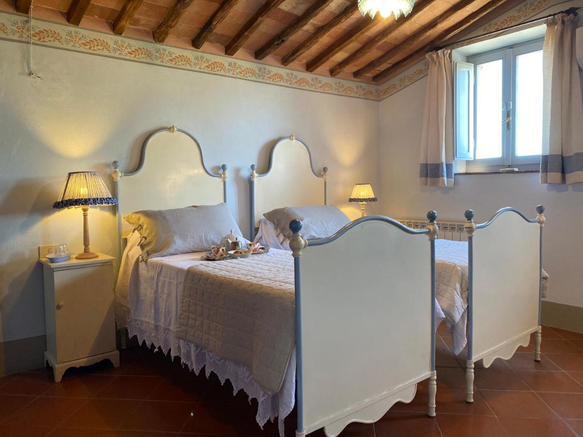 Apartament Tregole Castellina in Chianti Zewnętrze zdjęcie