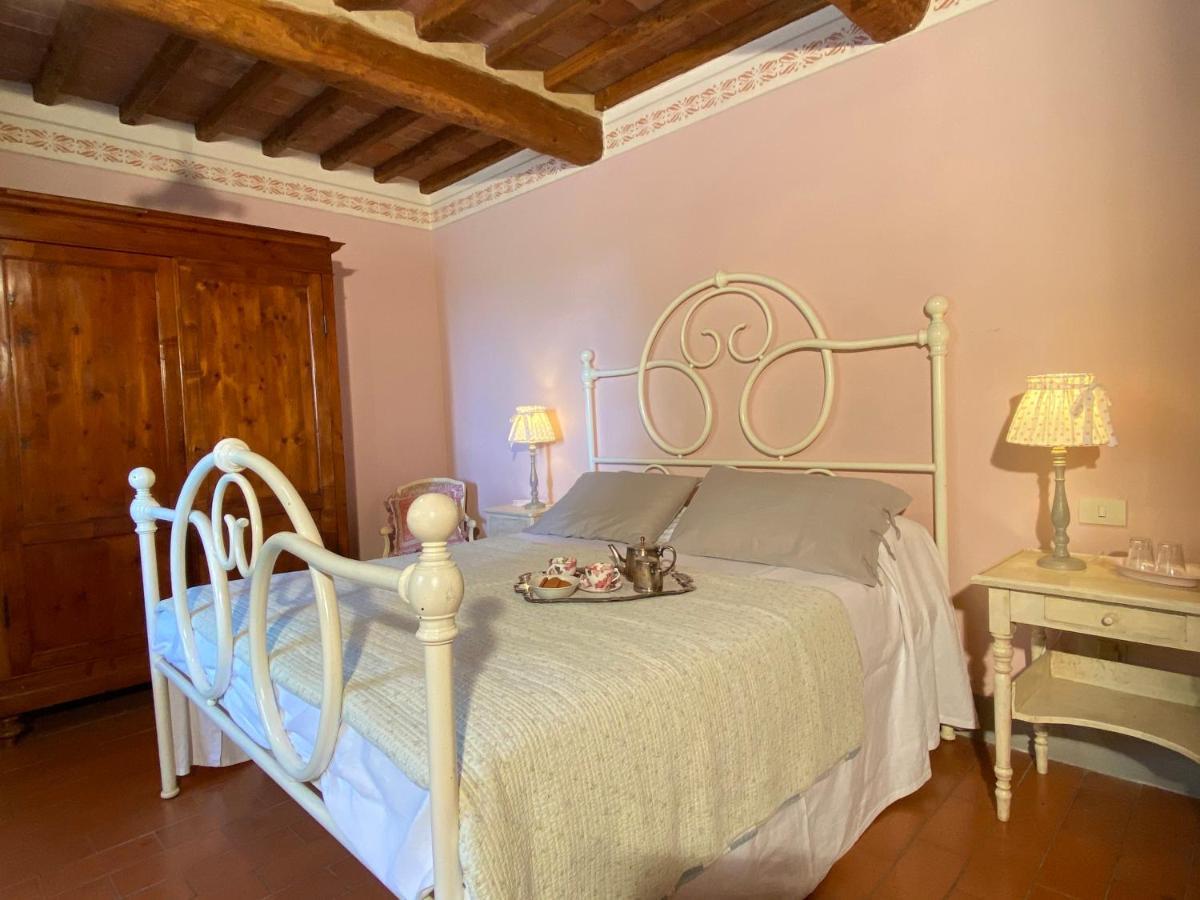 Apartament Tregole Castellina in Chianti Zewnętrze zdjęcie