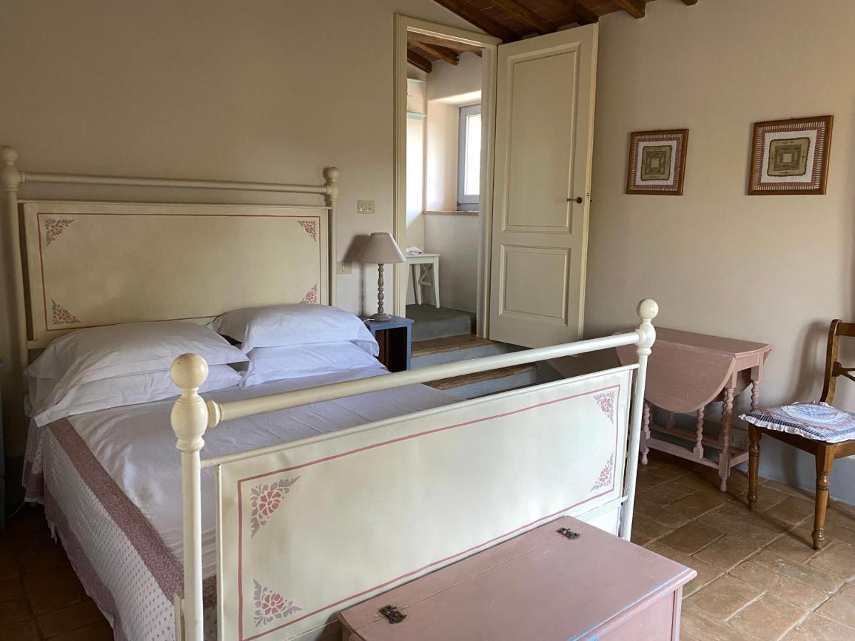 Apartament Tregole Castellina in Chianti Zewnętrze zdjęcie