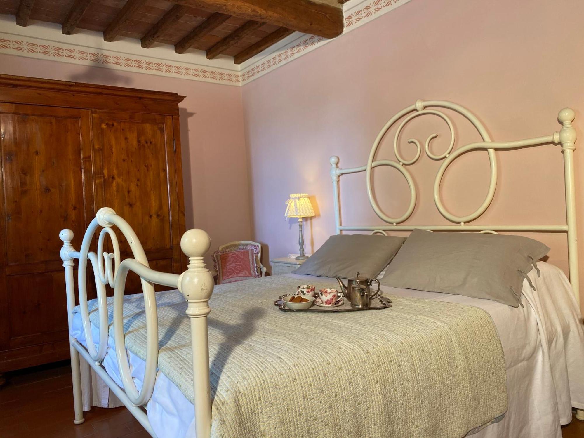 Apartament Tregole Castellina in Chianti Pokój zdjęcie