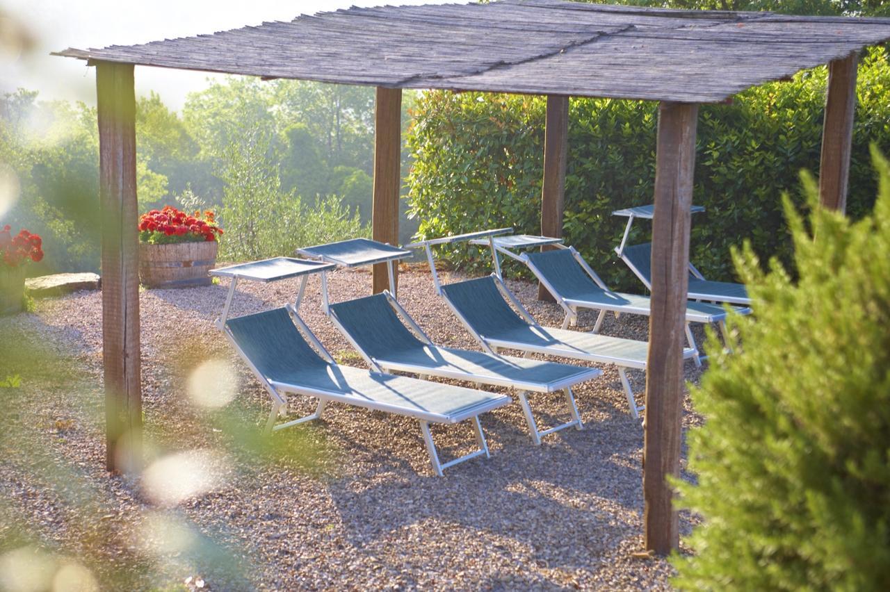 Apartament Tregole Castellina in Chianti Zewnętrze zdjęcie