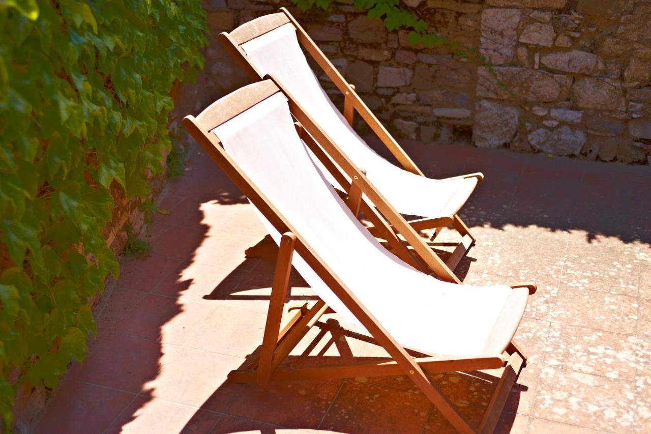 Apartament Tregole Castellina in Chianti Zewnętrze zdjęcie