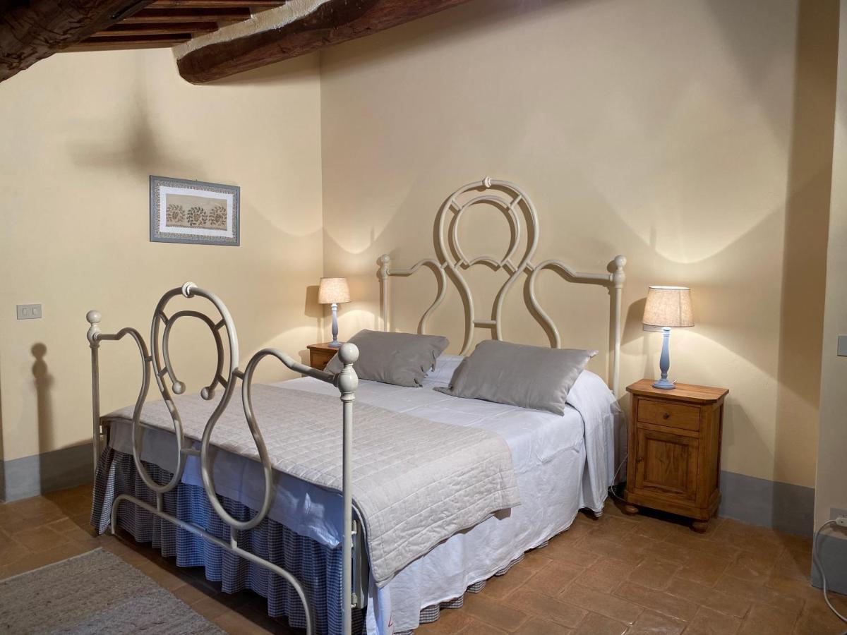 Apartament Tregole Castellina in Chianti Zewnętrze zdjęcie